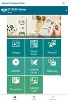 Epson Creative Print पोस्टर