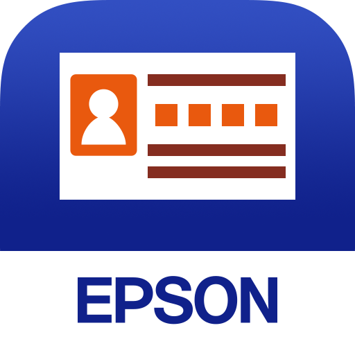 Epson 名刺プリント