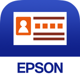 Epson 名刺プリント icône