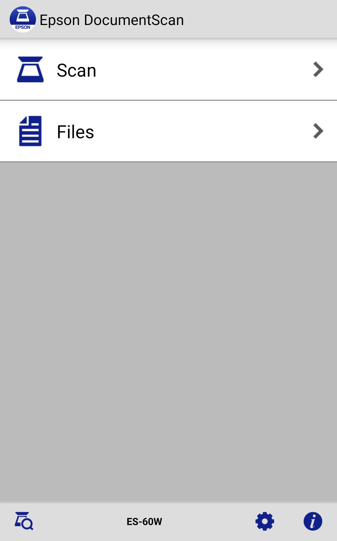 Epson DocumentScan for Android - APK Download