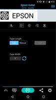 Epson iLabel captura de pantalla 1