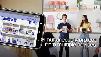 download Epson iProjection APK