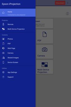 Epson iProjection 截图 5