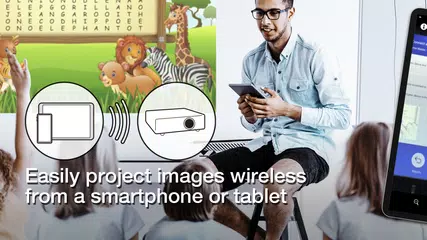 download Epson iProjection APK