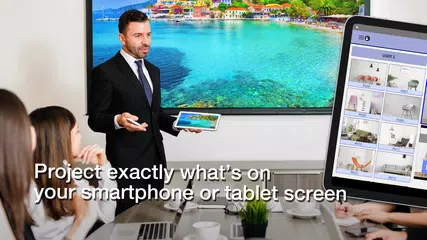 download Epson iProjection APK