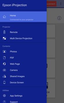 Epson iProjection 海报
