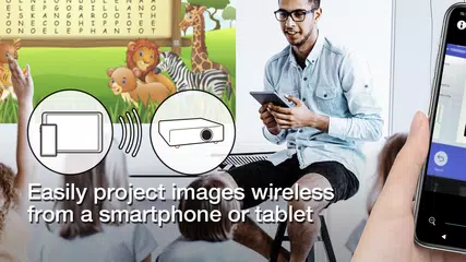 download Epson iProjection APK