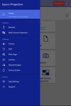 Epson iProjection 截图 10