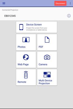 Epson iProjection 截图 11