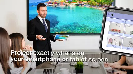 download Epson iProjection APK