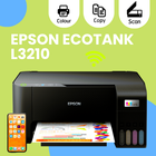 Epson L3210 Guide icône