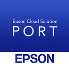 Epson Cloud Solution PORT icono