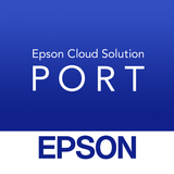 Epson Cloud Solution PORT آئیکن
