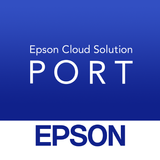 Epson Cloud Solution PORT আইকন