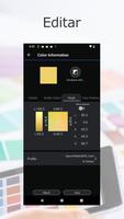Epson Spectrometer captura de pantalla 3
