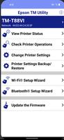 Epson TM Utility 海报