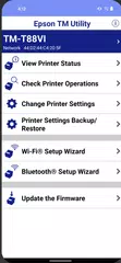 Epson TM Utility APK Herunterladen
