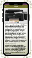 Epson L300 Series guide screenshot 1