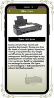 Epson L300 Series guide screenshot 3