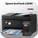 Epson EcoTank L5290 Guide APK