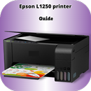 Epson L1250 printer Guide APK