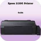 Epson L1300 Printer Guide icône