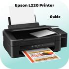 Epson L220 Printer Guide icône