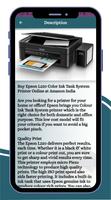 Epson L220 Printer Guide capture d'écran 2