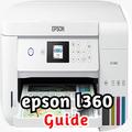 epson l360 guide