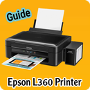 Epson L360 Printer Guide APK