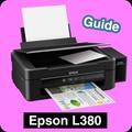 epson l380 guide