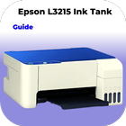 Epson L3215 Ink Tank Guide icon