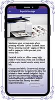 Epson L3215 Ink Tank Guide screenshot 3