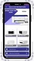 Epson L3215 Ink Tank Guide poster