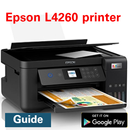 Epson L4260 printer Guide APK