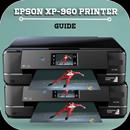 Epson XP 960 printer guide APK