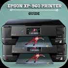 Epson XP 960 printer guide أيقونة