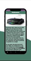 Epson XP 960 printer guide الملصق