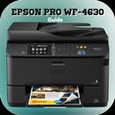 Epson Pro WF-4630 guide APK