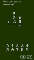 Matemáticas: Suma captura de pantalla 2