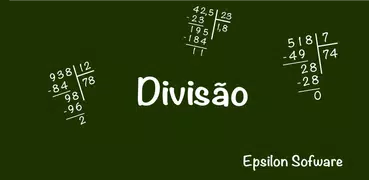 Matemática: Divisão