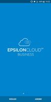 Epsilon Cloud για Επιχειρήσεις पोस्टर