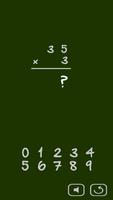 Matemáticas: Multiplicación captura de pantalla 1