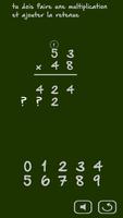 Math: Multiplication capture d'écran 3