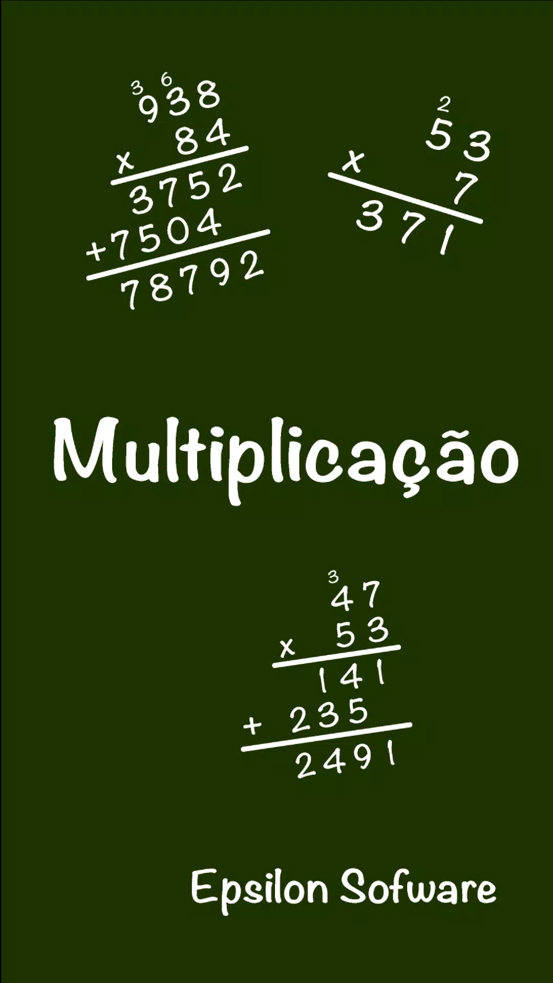 Download do APK de Jogos matemática multiplicação para Android