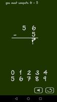 Math: Long Subtraction capture d'écran 3