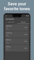 Tone Generator Ekran Görüntüsü 1