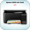 Epson L3251 Ink Tank Guide