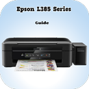 Epson L385 Series Guide APK