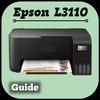 Epson L3110 Guide icon